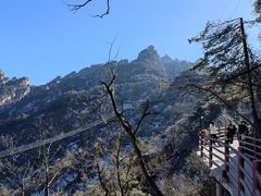 -老君山风景名胜区