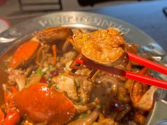 -胖哥俩肉蟹煲(杭州大厦中央广场店)