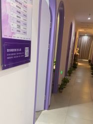 -孔雀手美甲美睫护理