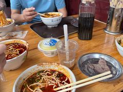 -清真·马安军辣子牛肉面