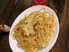 -HIGH FIVE哈福手工汉堡(桂林路店)