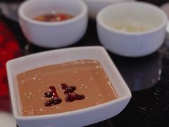 传统麻酱-北门涮肉·炭火铜锅涮肉(什刹海店)