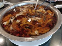 水煮鱼-红京鱼(西坝河店)