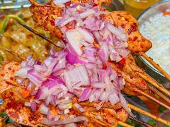 -86烧烤 | 江湖菜(石人总店)
