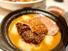 潮式牛筋牛腩煲-潮上潮(南中环店)