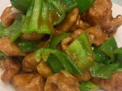 烧茄子-山南熏肉大饼(辽菜旗舰店)