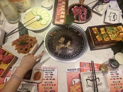 -猫爪爪原切自助烤肉(观音桥阳光世纪店)