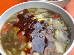 -清真李唯一优质肉丸糊辣汤