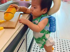 -Barbe a papa亲子餐厅(杨浦店)
