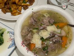 -马白开来特色羊排揪片子  (总店)