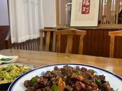 -食鸡公社辣子鸡·潍坊菜·烧烤