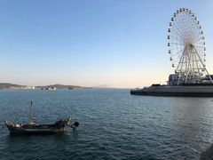 -琴岛之星摩天轮