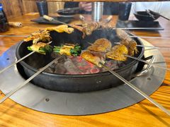 -号令江湖·水浒烤肉(和畅睦邻中心店)