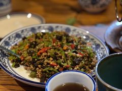 -蜗牛小馆醉乡民谣云南菜(惠新西里店)