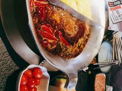 -湊湊火锅·茶憩(和平大悦城店)