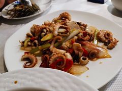 辣炒八爪鱼-东莱海上(长宁来福士店)