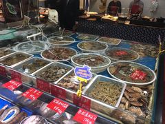 选菜区-旺角小渔村(二马路店)