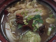 -闫家驴肉老店(华电一校店)