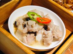 蒜蓉蒸排骨-广东道至正餐厅(区庄店)