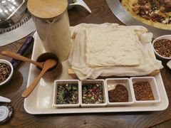 喜钢豆腐套餐-二十一分小锅炖(中心店)