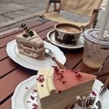 探店｜恍若首尔街头的高颜值甜品店