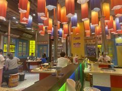 -姜胖胖首尔自助烤肉·蒸汽海鲜大排档(国瑞中心店)