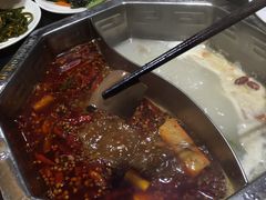 -重庆德庄火锅(体育中心店)