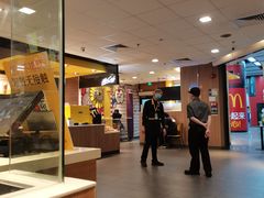 -麦当劳(广州新港东路第二分店)