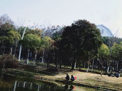 -美兰湖景区