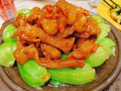 -吉林省林业宾馆-餐厅