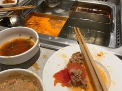 -海底捞大排档火锅(悦荟广场店)