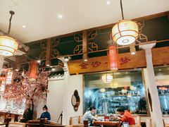 -万重锦·人文川菜馆(骡马市店)