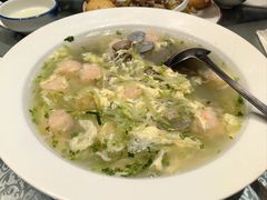 鲜虾丸汤-阿喆私房菜(西五路店)