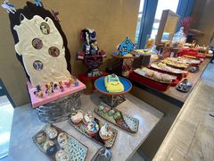 零售区-西安高新希尔顿酒店·咖啡露台西餐厅