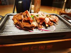 -娜仁图雅蒙古美食村(33小镇店)