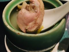 霸王花炖老鸡汤-蟹榭·本帮江浙菜·蟹宴(五角场合生汇商场店)