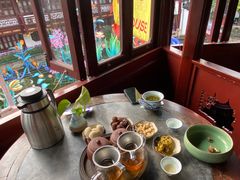 -豫园湖心亭茶楼