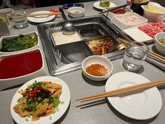 -海底捞火锅(高新万达广场店)