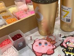 -花栗创意手工馆·小戏拼豆店