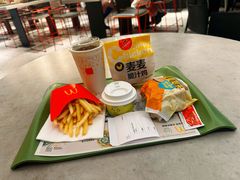 -麦当劳(光新乐购店)