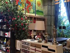 -范设计花园餐酒咖·中西餐·咖啡厅·酒馆