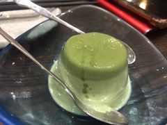 招牌抹茶布丁-大雄寿司(洛浦店)