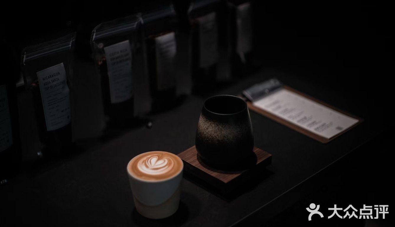 咖啡与磨豆的艺术邂逅
