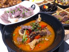 -新仙清汤牛腩(铜锣湾店)