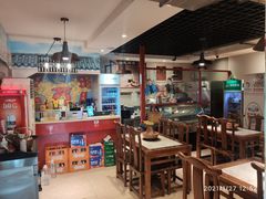 大堂-宣武小院涮肉(前门店)
