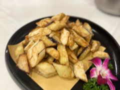 脆皮茄子-庐州太太(鼓楼店)