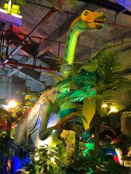 -恐龙探索乐园(磁器口店)