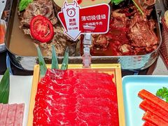 -浩爷羊蝎子火锅(双榆树店)