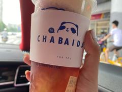 葡萄多肉芝士-茶百道(四季青店)