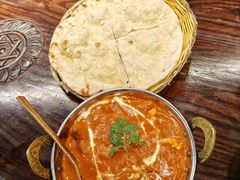 黄油香料鸡-甘尼仕印度餐厅爵士酒吧(阳春巷店)